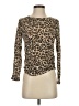 Generation Love 100% Linen Tan Long Sleeve Top Size XS - photo 1