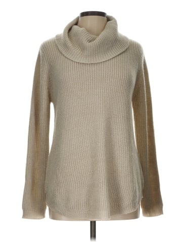 AB Studio Turtleneck Sweater (view 1)