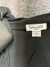 Splendid 100% Rayon Black Sleeveless Button-Down Shirt Size S - photo 7
