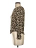 Generation Love 100% Linen Tan Long Sleeve Top Size XS - photo 5