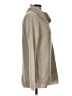 AB Studio Tan Turtleneck Sweater Size L - photo 4