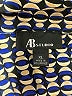 AB Studio Print Blue Casual Dress Size XL - photo 7