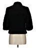 J.Crew Black Wool Coat Size 10 - photo 2