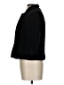 J.Crew Black Wool Coat Size 10 - photo 5