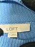 Ann Taylor LOFT Stripes Blue Pullover Sweater Size M - photo 7