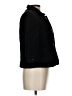 J.Crew Black Wool Coat Size 10 - photo 4