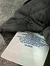 Lands' End 100% Polyester Argyle Black Coat Size S - photo 7