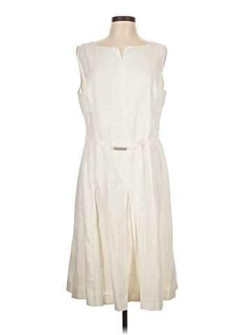 Linda Allard Ellen Tracy Casual Dress (view 1)