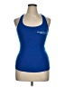 Unbranded Blue Active Tank Size XL (estimated) - photo 1