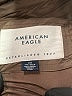 American Eagle Outfitters 100% Nylon Brown Vest Size XXS - photo 6