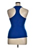 Unbranded Blue Active Tank Size XL (estimated) - photo 2