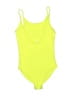 Out From Under Yellow Bodysuit Size M - photo 2