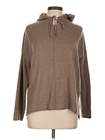 Nap Wool Pullover Sweater (view 1)