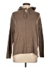 Nap Brown Wool Pullover Sweater Size L - photo 1