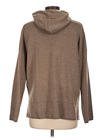 Nap Wool Pullover Sweater (view 2)
