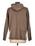 Nap Brown Wool Pullover Sweater Size L - photo 2