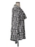 Adore Gray Long Sleeve Blouse Size XL - photo 4