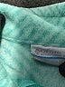 Columbia Print Green Jacket Size 14 - 16 - photo 3