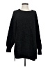 Time and Tru 100% Polyester Black Pullover Sweater Size S - photo 1