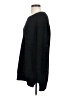 Time and Tru 100% Polyester Black Pullover Sweater Size S - photo 5