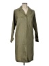 Sportmax Green Trenchcoat Size L (estimated) - photo 1