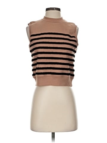 T by Alexander Wang Sweater Vest (view 1)
