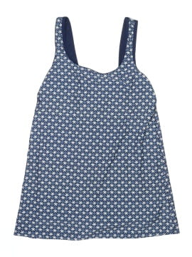 Lands' End Swimsuit Top