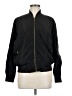 Lock & Love 100% Polyester Solid Black Jacket Size M - photo 1
