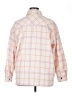 HFX Plaid Pink Jacket Size L - photo 2