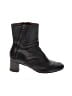 Chloé 100% Leather Black Leather Lexie Ankle Boots Size EU (IT) 40 / US 10 - photo 1