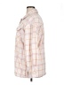 HFX Plaid Pink Jacket Size L - photo 5