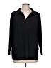 Caslon Black Pullover Sweater Size L - photo 1