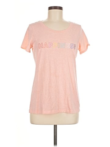 St. John's Bay Short Sleeve T-Shirt (view 1)