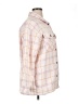 HFX Plaid Pink Jacket Size L - photo 4