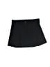 Assorted Brands Solid Black Casual Skirt Size L - photo 1