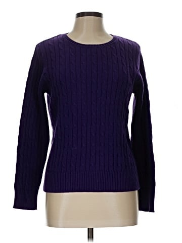 St. John's Bay Pullover Sweater (view 1)