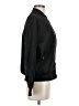 Lock & Love 100% Polyester Solid Black Jacket Size M - photo 4