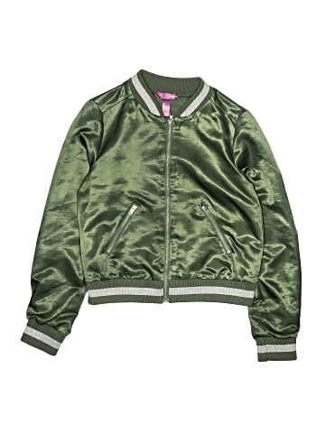 Aqua Track Jacket (view 1)