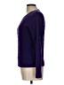 St. John's Bay Purple Pullover Sweater Size L - photo 5