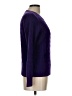St. John's Bay Purple Pullover Sweater Size L - photo 4