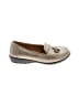 Hotter Tan Silver Flats Size UK 6 / US 8 - photo 1