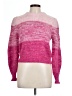 Banana Republic Color Block Pink Pullover Sweater Size L (petite) - photo 1