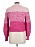 Banana Republic Color Block Pink Pullover Sweater Size L (petite) - photo 2