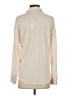 Z Supply Color Block Ivory Long Sleeve Blouse Size XS - photo 2