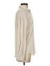 Z Supply Color Block Ivory Long Sleeve Blouse Size XS - photo 4