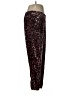 J.Crew Animal Print Red Casual Pants Size 8 - photo 4