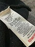 T.J. Maxx Solid Black Skirt Size 7 - 8 - photo 3