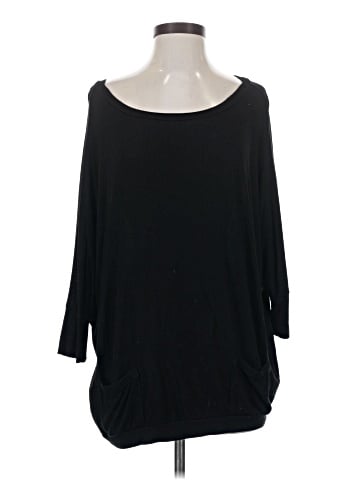 Ariella 3/4 Sleeve T-Shirt (view 1)
