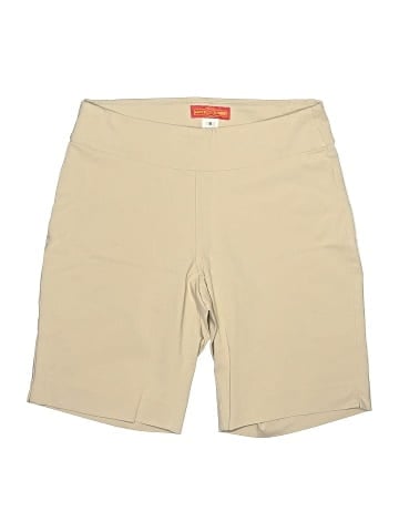 Krazy Larry Khaki Shorts (view 1)