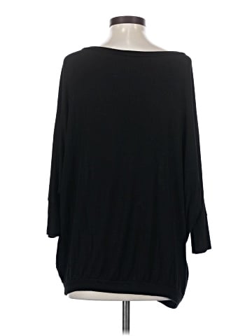 Ariella 3/4 Sleeve T-Shirt (view 2)